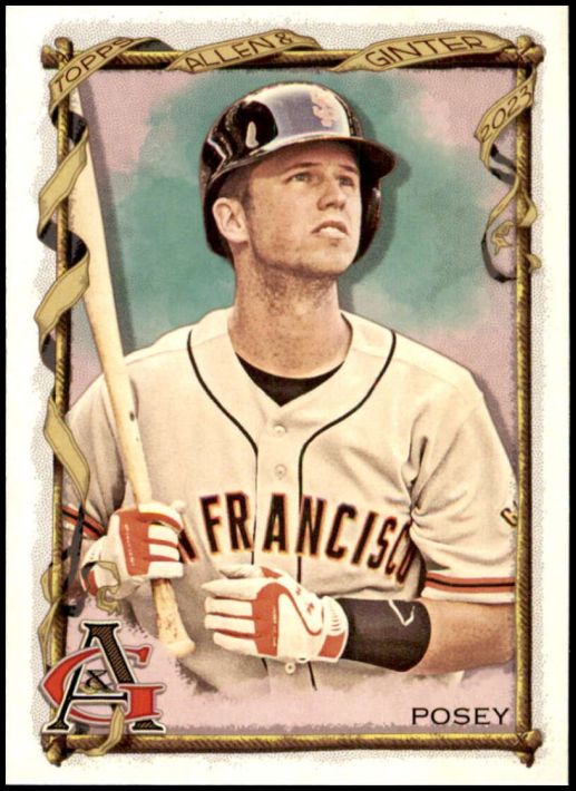 357 Buster Posey